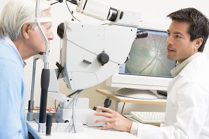 Fluorangiografo digitalizzato