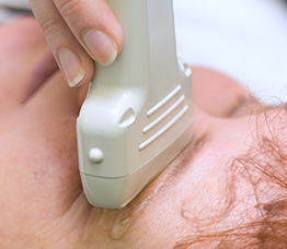 Ecografia orbitaria Ecografia orbitaria