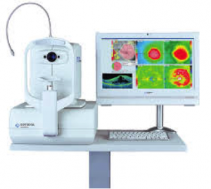 OCT Tomografia ottica computerizzata