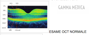 esame oct