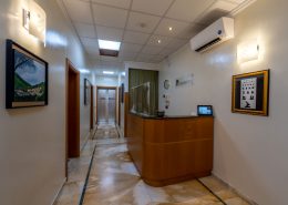 Ingresso Studio Gamma Medica