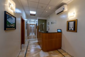 Ingresso Studio Gamma Medica