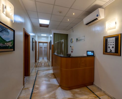 Ingresso Studio Gamma Medica