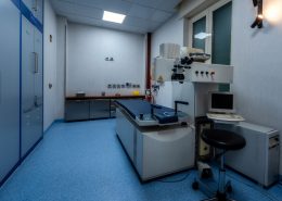 Sala Laser - Studio Gamma Medica