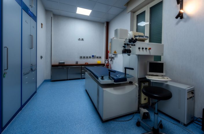 Sala Laser – Studio Gamma Medica Sala Laser - Studio Gamma Medica