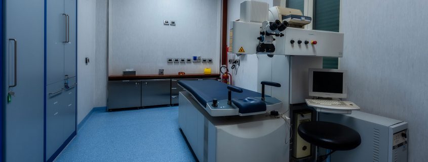 Sala Laser - Studio Gamma Medica
