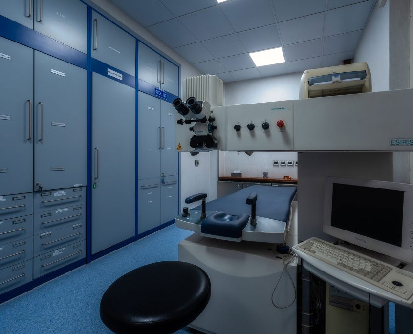 Sala Laser - Studio Gamma Medica Sala Laser - Studio Gamma Medica