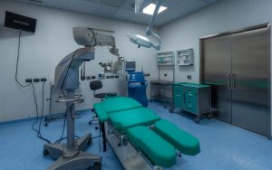 Sala Operatoria - Studio Gamma Medica