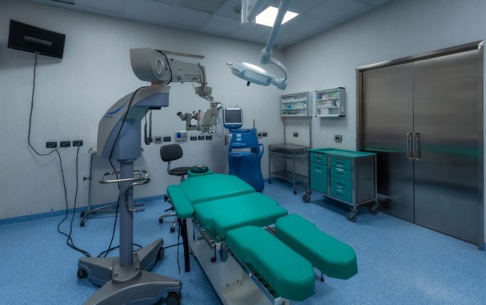 Sala Operatoria – Studio Gamma Medica Sala Operatoria - Studio Gamma Medica