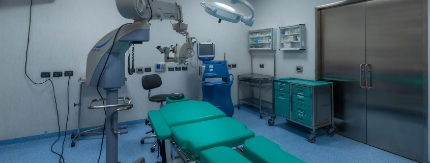 Sala Operatoria - Studio Gamma Medica