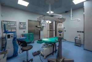 Sala Operatoria - Studio Gamma Medica