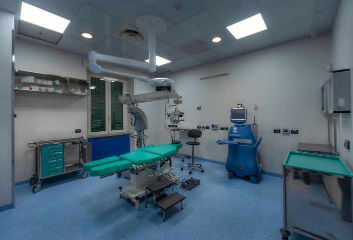 Sala Operatoria – Studio Gamma Medica Sala Operatoria - Studio Gamma Medica