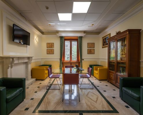 Sala Riunioni - Studio Gamma Medica