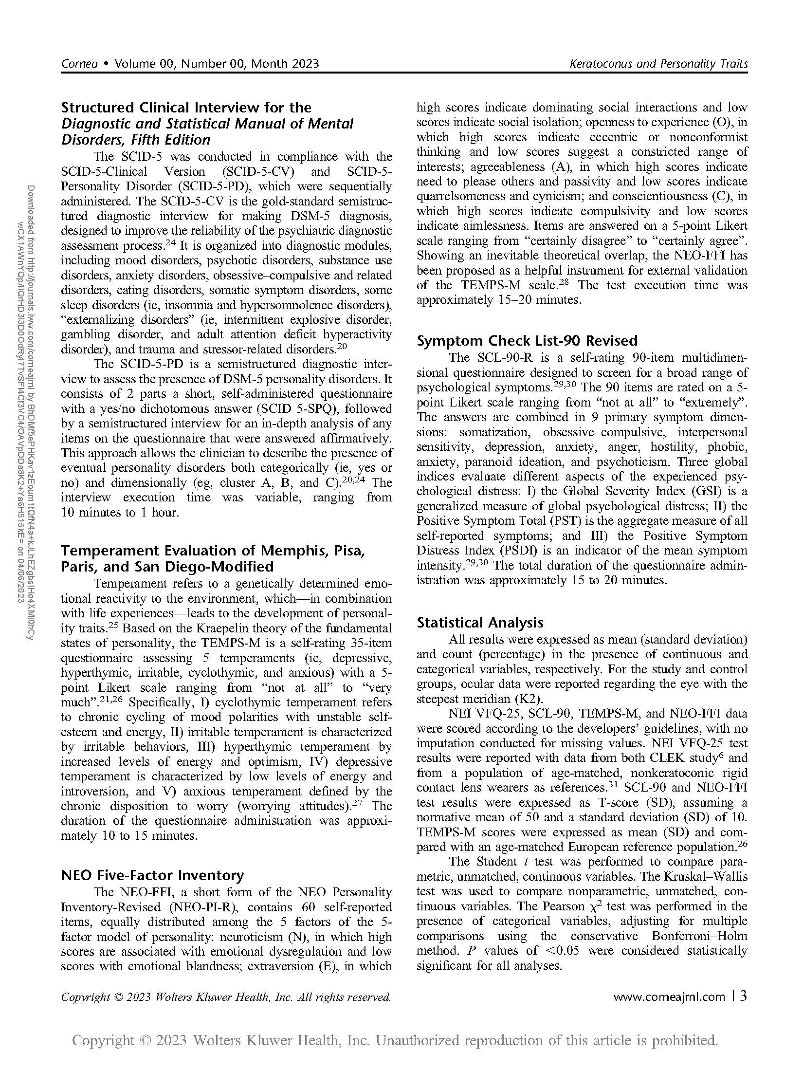 Keratoconus and Personality Traits A Case Control Pagina_3