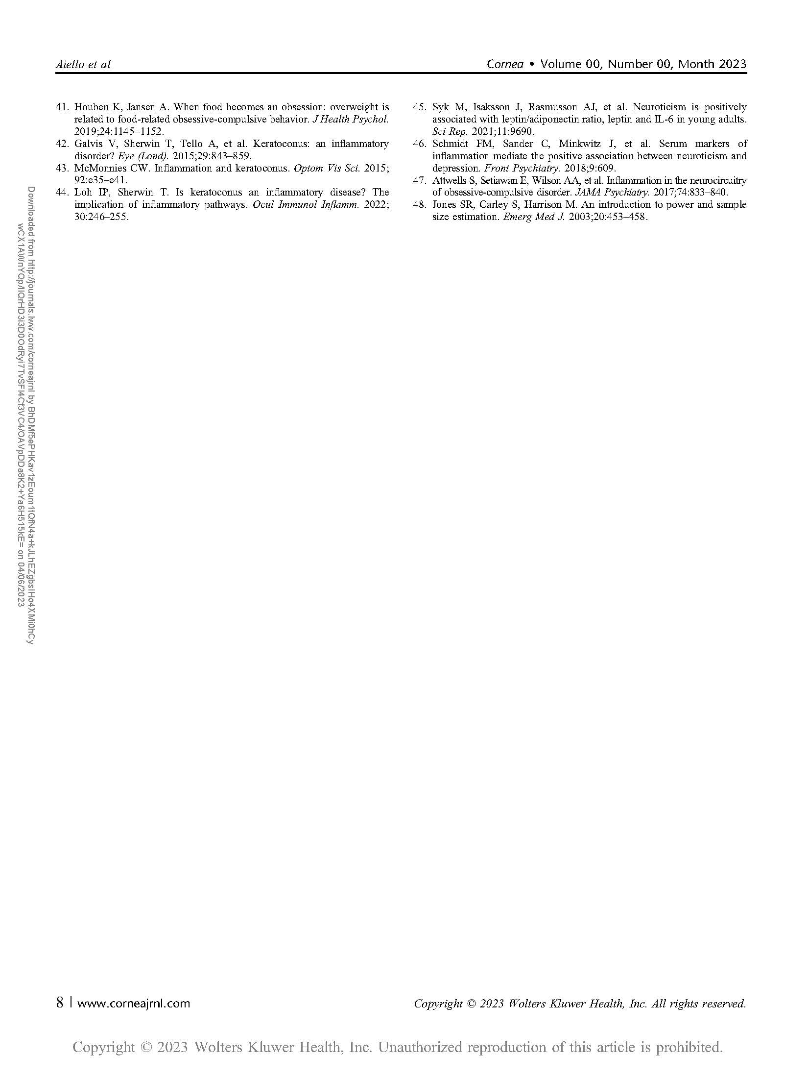 Keratoconus and Personality Traits A Case Control Pagina_8